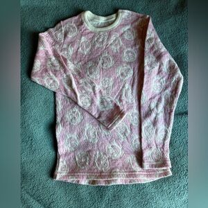 Janus Textured Merino Wool Top